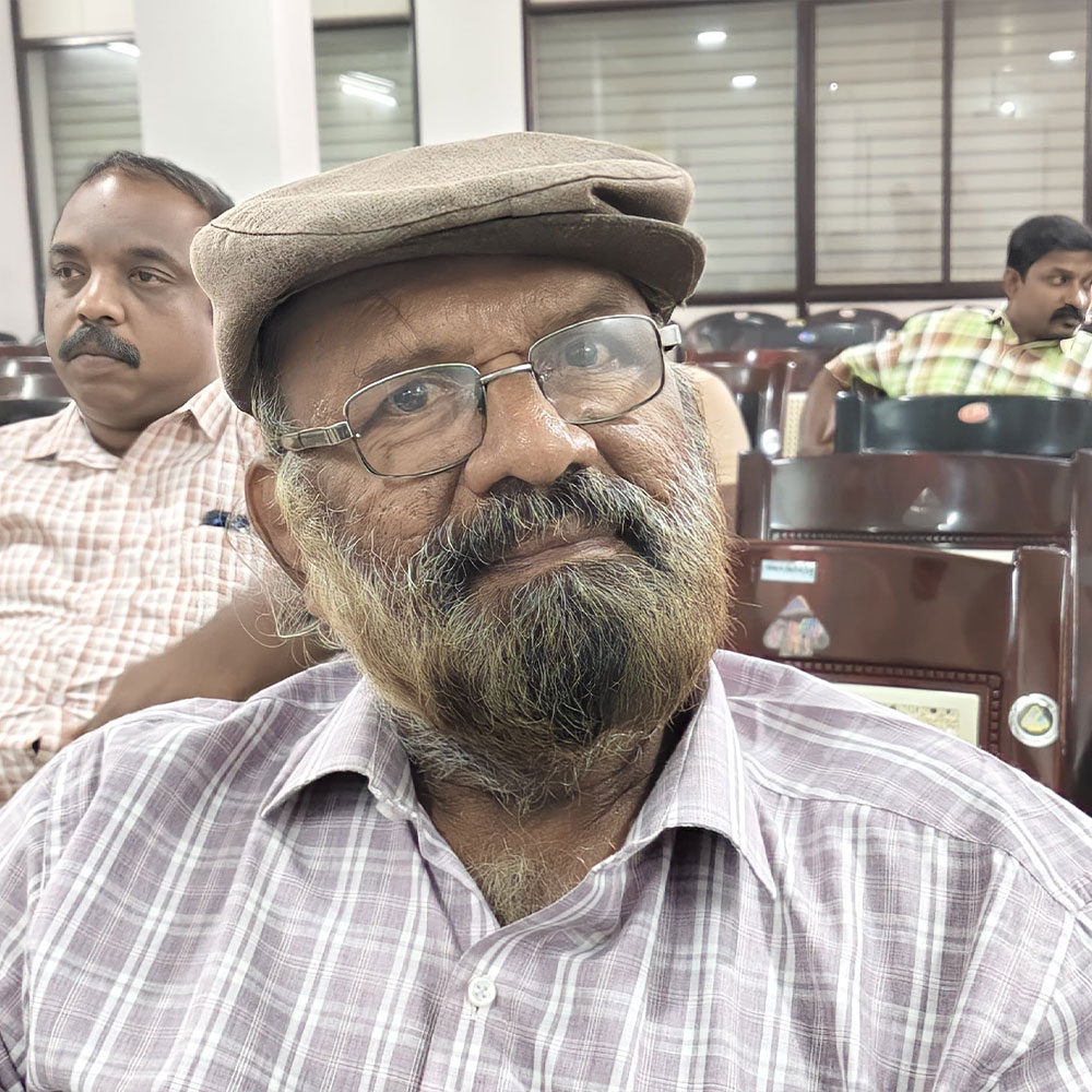 Najeem Sultan, Executive Member, TrackMVD - TRAUMA CARE & ROAD ACCIDENT AID CENTRE, Kollam